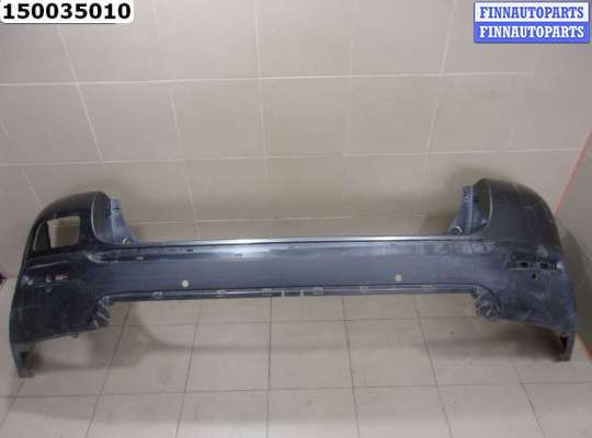 Бампер задний TT839275 на Toyota Highlander II (XU40)