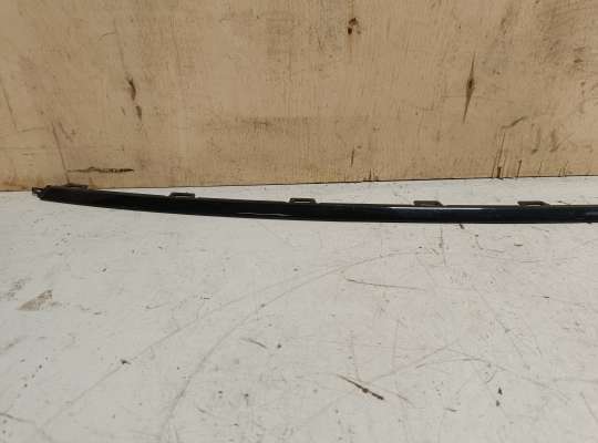 купить Молдинг заднего бампера на Volkswagen Polo Mk5 (6R/6C)