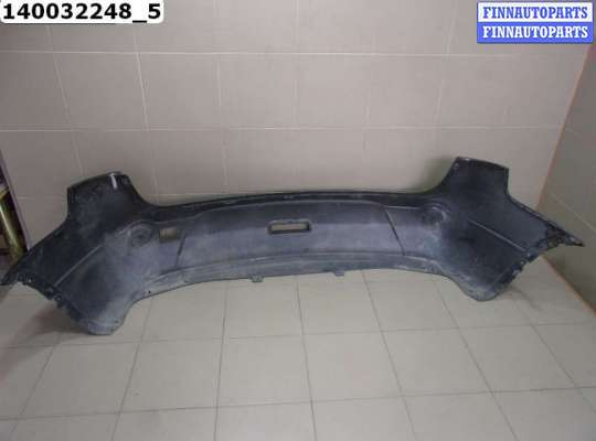 купить Бампер задний на Nissan Qashqai I (J10)