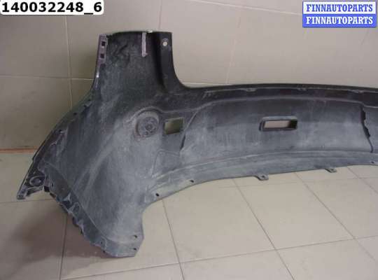 купить Бампер задний на Nissan Qashqai I (J10)