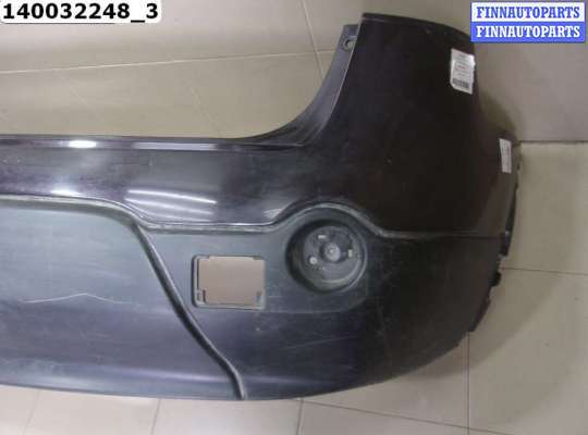 купить Бампер задний на Nissan Qashqai I (J10)