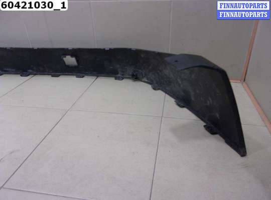 купить Юбка заднего бампера на BMW X3 (F25)