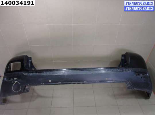 Бампер задний TT834382 на Toyota Highlander II (XU40)