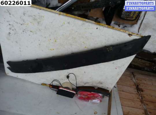 Накладка переднего бампера MZ533060 на Mazda CX-7