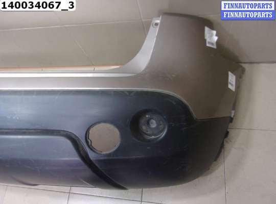 купить Бампер задний на Nissan Qashqai I (J10)