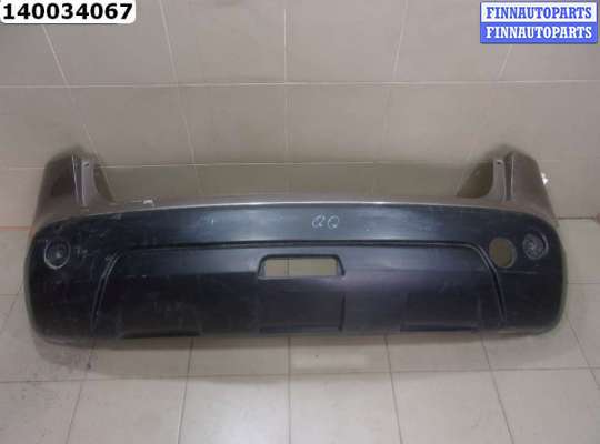 купить Бампер задний на Nissan Qashqai I (J10)