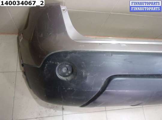купить Бампер задний на Nissan Qashqai I (J10)