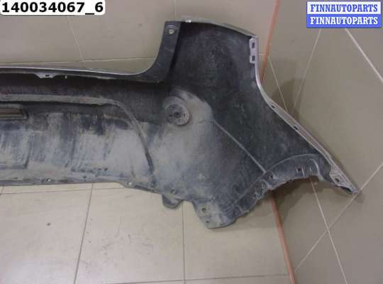 купить Бампер задний на Nissan Qashqai I (J10)