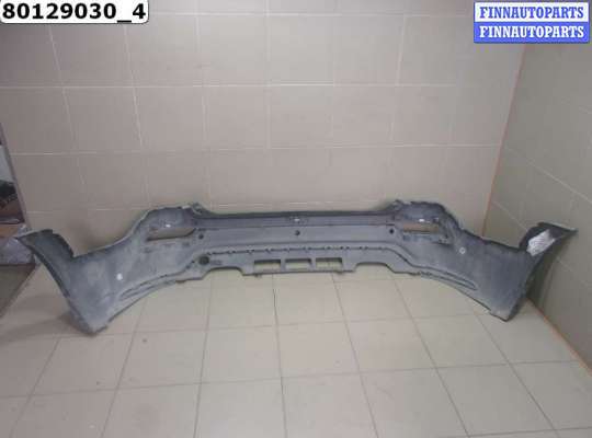 купить Бампер задний на Chevrolet Captiva