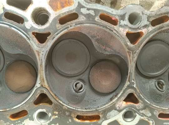 купить Головка блока цилиндров (ГБЦ в сборе) на Ford Focus I