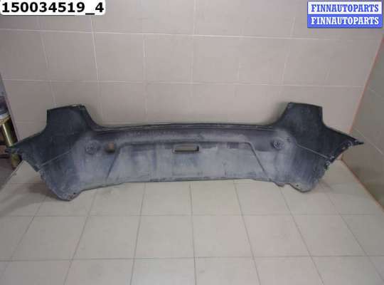 купить Бампер задний на Nissan Qashqai I (J10)