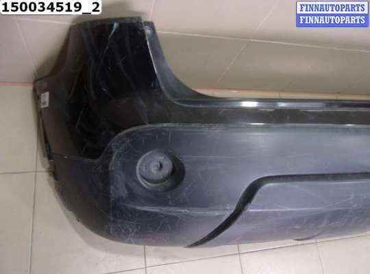 купить Бампер задний на Nissan Qashqai I (J10)