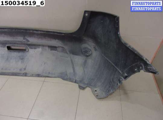 купить Бампер задний на Nissan Qashqai I (J10)