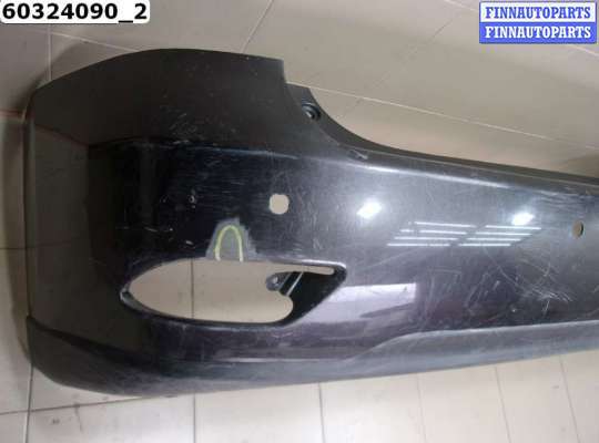 купить Бампер задний на Lexus RX III (AL10)