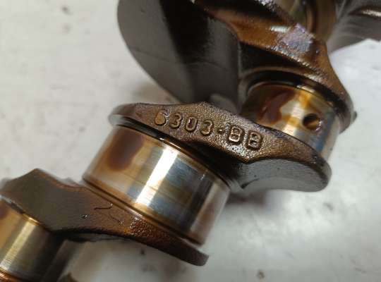 купить Блок ДВС (цилиндров) / Коленвал на Ford Focus I