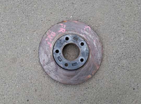 купить Диск тормозной на Mazda 3 II (BL)