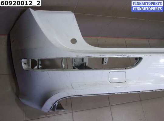 купить Бампер задний на Audi Q5 (8R)