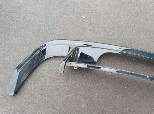 купить Юбка бампера нижняя (губа) на Volkswagen Touareg II (7P)