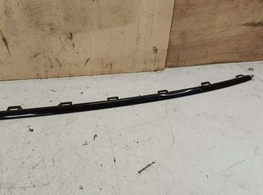 купить Молдинг заднего бампера на Volkswagen Polo Mk5 (6R/6C)