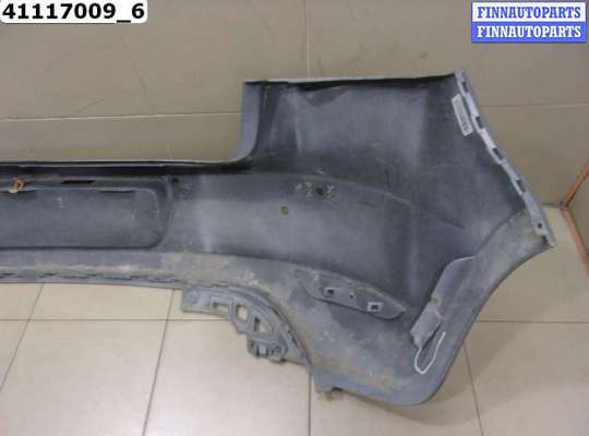 купить Бампер задний на Volkswagen Golf VI (5K)