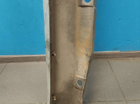 Накладка декоративная (на порог) на Pontiac Vibe