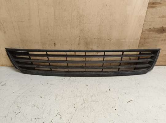 Volkswagen Polo (Sed RUS) 2011-2020 Решетка в бампер центральная VG2578009 на Volkswagen Polo Mk5 (6R/6C)