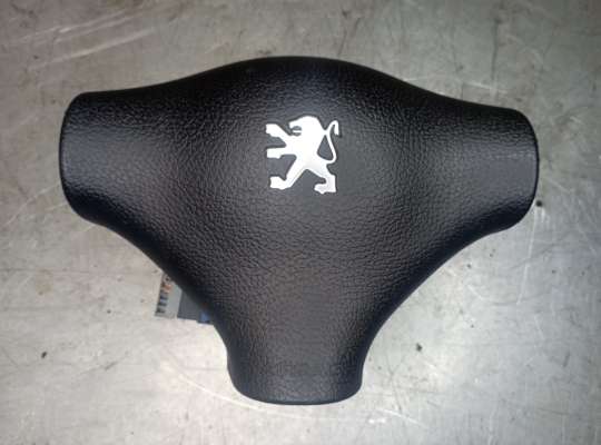 Подушка безопасности водителя (AirBag) PG717219 на Peugeot 206