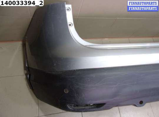 купить Бампер задний на Nissan Qashqai II (J11)