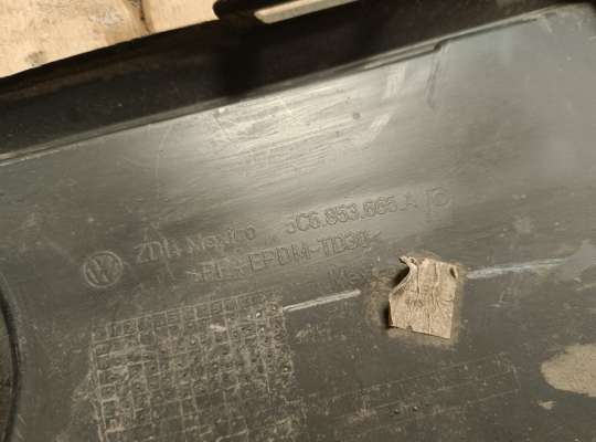 купить Решетка (заглушка) бампера на Volkswagen Jetta VI (1B)