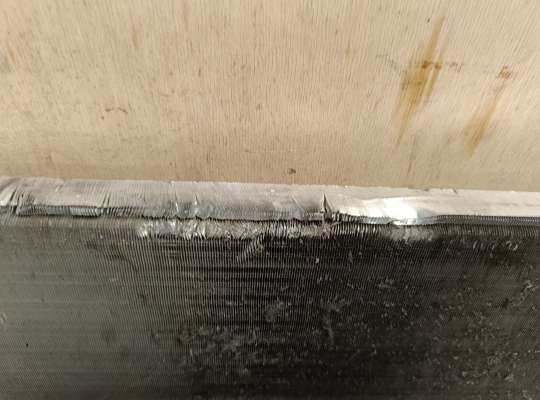 Радиатор основной