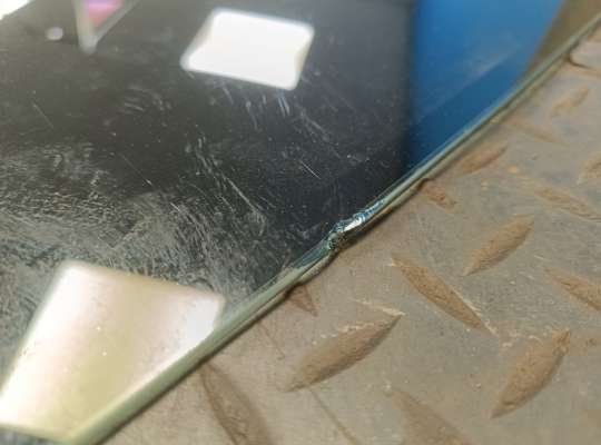 купить Стекло боковое двери на Ford Focus I