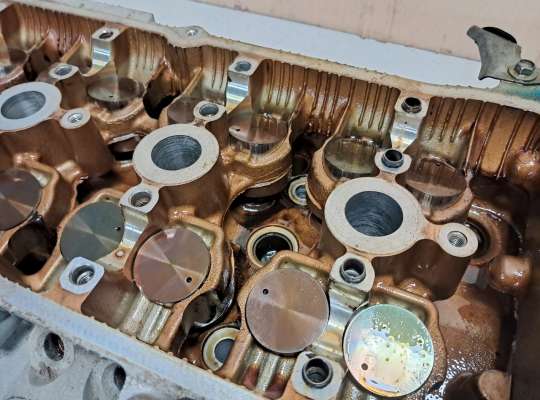 купить ГБЦ HR16DE после 2010 на Nissan Juke
