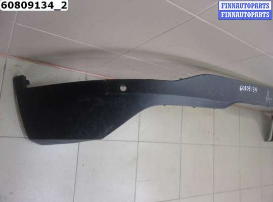 купить Накладка заднего бампера на BMW X3 (F25)