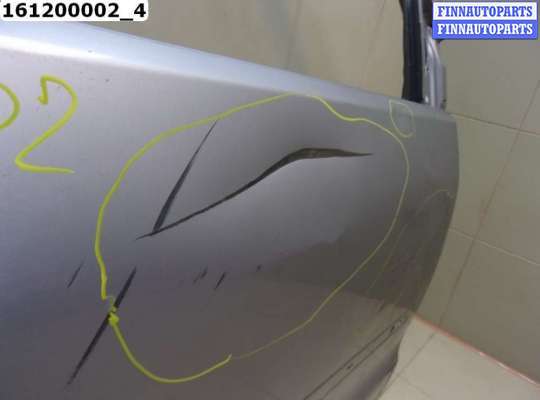 купить Дверь передняя правая на Volkswagen Polo Mk4 (6Q/9N3)