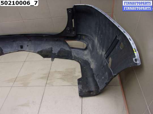 купить Mitsubishi Pajero Sport (KH) 2008-2021 Бампер задний на Mitsubishi Pajero Sport I (K90)