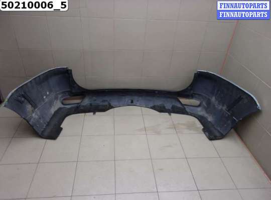 купить Mitsubishi Pajero Sport (KH) 2008-2021 Бампер задний на Mitsubishi Pajero Sport I (K90)