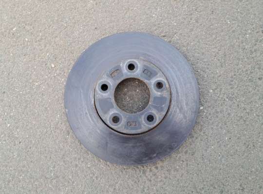 купить Диск тормозной на Mazda 3 I (BK)