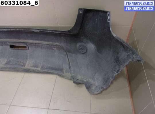 купить Бампер задний на Nissan Qashqai I (J10)