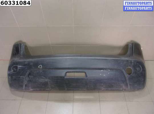 купить Бампер задний на Nissan Qashqai I (J10)