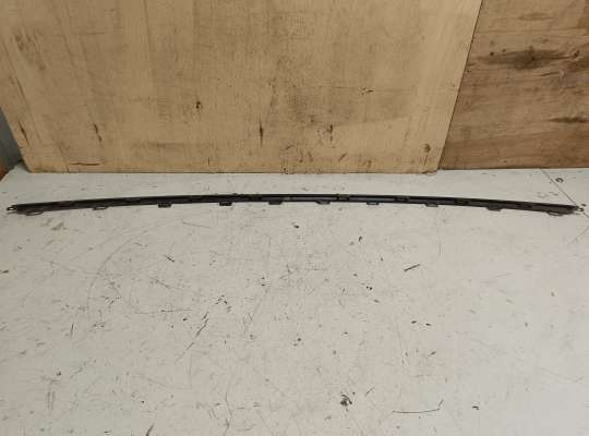 купить Молдинг заднего бампера на Volkswagen Polo Mk5 (6R/6C)