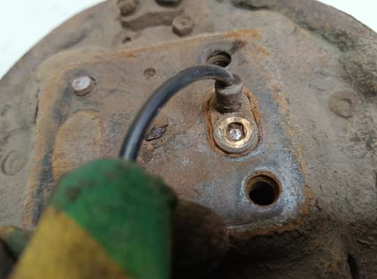 купить Ступица на Ford Focus I