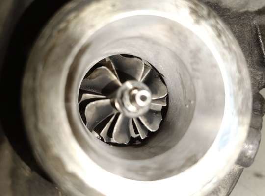 купить Турбина на Renault Master III