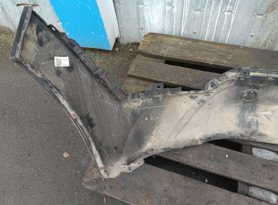 купить Юбка бампера нижняя (губа) на Hyundai Tucson III (TL)