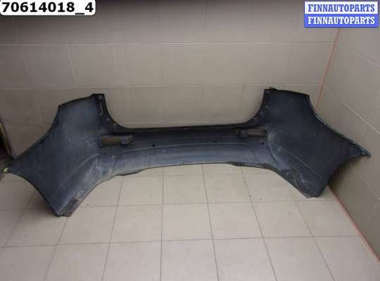 купить Бампер задний на Mitsubishi Outlander III (GG)