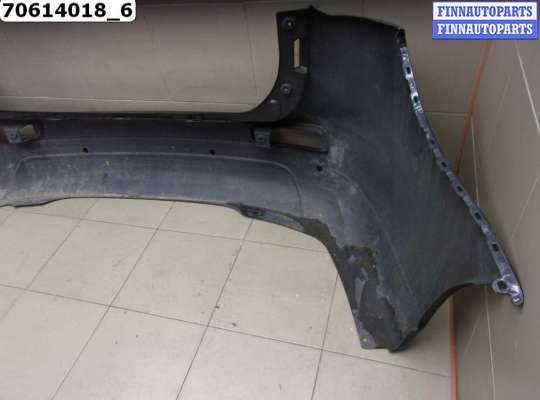 купить Бампер задний на Mitsubishi Outlander III (GG)