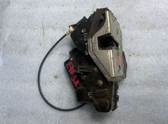 Замок боковой двери BM2249784 на BMW 3 (E46)