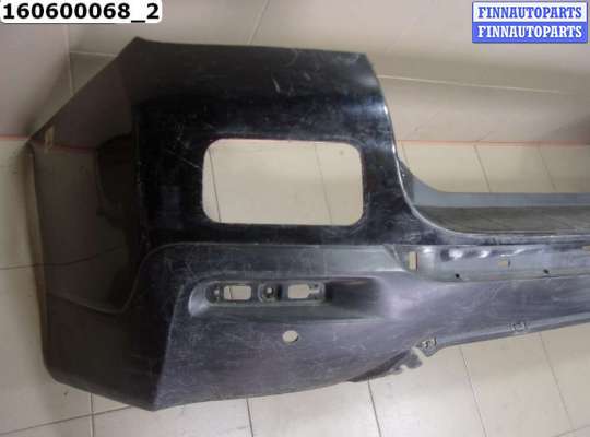 купить Бампер задний на Toyota Highlander II (XU40)