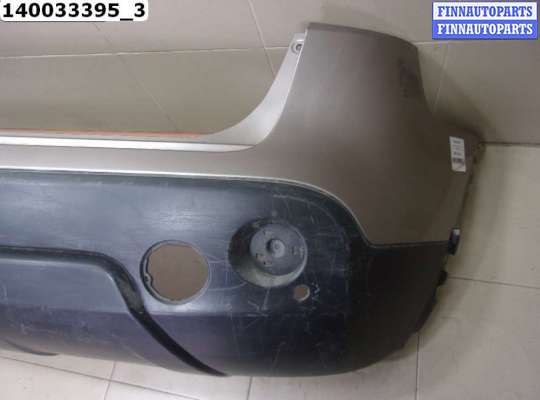 купить Бампер задний на Nissan Qashqai I (J10)