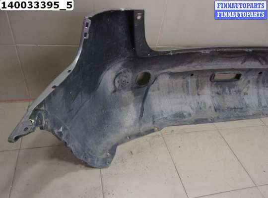 купить Бампер задний на Nissan Qashqai I (J10)