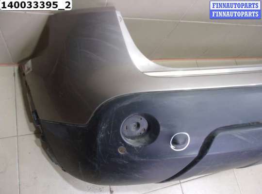 купить Бампер задний на Nissan Qashqai I (J10)